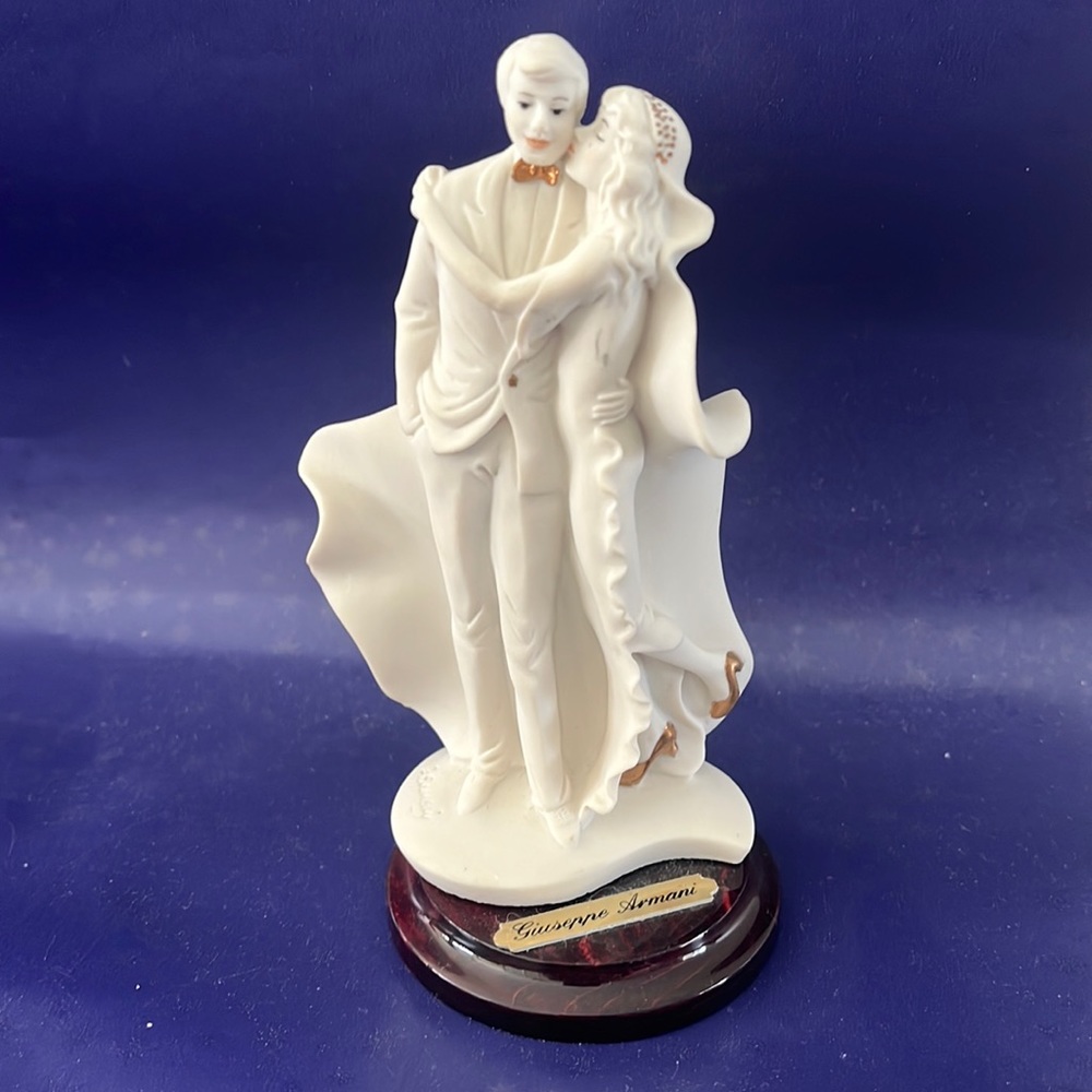 Giuseppe Armani Figures 1992 Florence Made in Italy